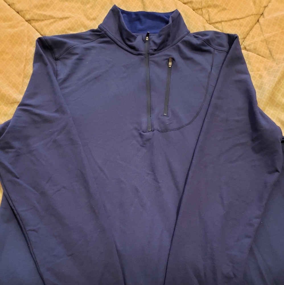 Swiss Tech Mens XL/XG Navy Blue Shirt